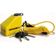 Resim Mılenco 6354 Composıte Disk Kilidi 