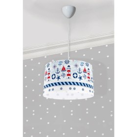 Resim Bebişim Halı Denizci Bİ208 Çocuk Odası Sarkıt Avize 