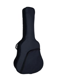 Resim Soft Case Akustik Gitar Kılıfı R/c Siyah 