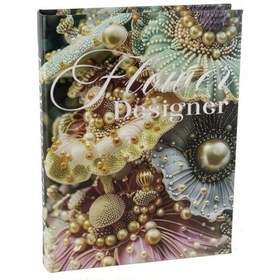 Resim Mikasa Moor Flowers Kitap Kutu 29x22x4cm 