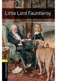 Resim OBWL 1:LITTLE LORD FAUNTLEROY MP3 PK- OUP 