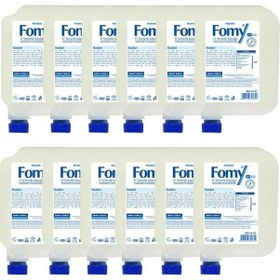Resim Fomy 1000 Ml. El Temizleme Köpüğü Yedek 12 Li 