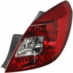 Resim Opel Corsa D Kasa Sağ Arka Stop Lambası 2006--2014 