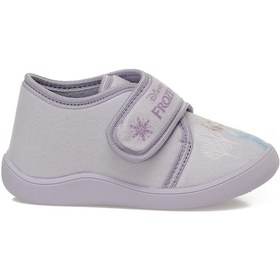 Resim Frozen Homa.p5pr Lila Kız Çocuk Panduf 000000000102026024 Mor 