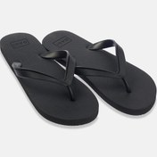 Resim Dagi Siyah Erkek Parmak Arası Terlik 