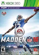 Resim MADDEN NFL 16 XBOX 360 Oyun Amerikan Futbolu 