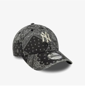 Resim New Era Washed Paisley 9twenty Neyyan Unisex Siyah Şapka 60771827 Siyah 