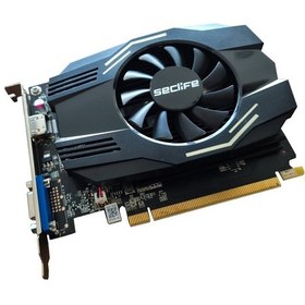 Resim Seclife 4gb Geforce Gt1030 Gddr4 64bit Vga Hdmı Ekran Kartı 