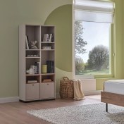 Resim Enza Home Loreto Kitaplık 