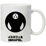 Resim Kupa Bardak Evangelion Israfel 
