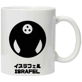 Resim Kupa Bardak Evangelion Israfel 