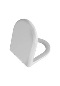 Resim Özbest Gala Süvari Klozet Kapağı Yavaş Kapanan 