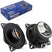 Resim RAYDOSTAR RS-1010 Oto Hoparlör 10cm 480 Watt Tweeterli 2 Adet RAYDOSTAR RS-1010 Oto Hoparlör 10cm 480 Watt Tweeterli 2 Adet