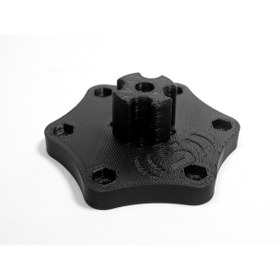 Resim SimuPad Simit Bağlama Aparatı 70 mm Göbek Dfgt İçin 