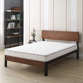 Resim heyner Opalin Avocado Cotton Kumaş Ortopedik Yaylı Yatak Lüx Soft Ortopedik Yaylı Yatak 50x100 Cm 