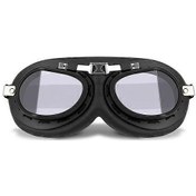 Resim Motosiklet Gözlükleri Motokros Kask Lens Gözlükler Arazi Atv Mtb Kaymaz Rüzgar Geçirmez Açık Hava Bisiklet Yarış Retro Gözlükler316 Gümüş 