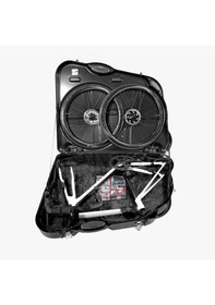 Resim Scicon Aerotech Evolutıon X Tsa Bisiklet Taşıma Çantası Sert Kabuk Siyah 