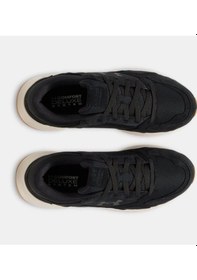 Resim Under Armour Ua Edge Suede Sportstyle Erkek Spor Ayakkabı 3027731-001 Siyah 