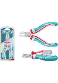 Resim Total Elektronikçi Tip Yan Keski 115mm Thtmn356 