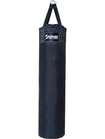 Resim Desfabe Polydes 135x35 Cm Kolonlu Boks Kum Torbası Siyah 