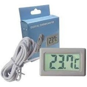 Resim Tl8009 Dijital Termometre 