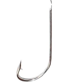 Resim Mustad 1523-D No:10 100 Lü Paket İğne 