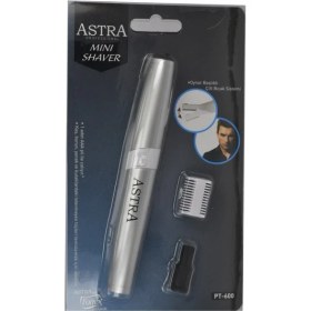 Resim Astra PT-600 Mini Burun Kulak Kaş Kılı Kesme Makinesi 