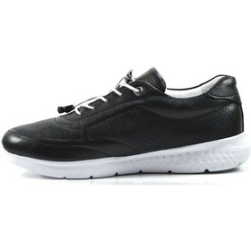 Resim Beety 21By37.14111 Hakiki Deri Siyah Casual Günlük Kadın Ayakkabı Siyah 