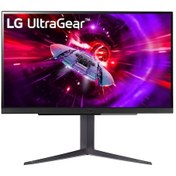 Resim LG Ultragear 27GR83Q-B 27" 1 MS 240 Hz FreeSync 2K QHD IPS LED Monitör 