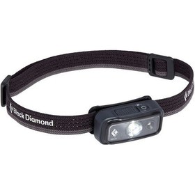 Resim Black Diamond Spot Lite 160 Headlamp Outdoor Kafa Lambası Koyu Gr Siyah 