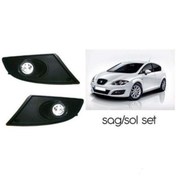 Resim Seat Leon Sis Lambası Farı Oem Çerçeveli 2005-2009 