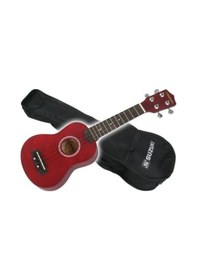 Resim Ukulele - Suzuki Soprano Ukulele - Kılıf ve Pena Hediyeli 