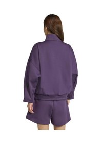 Resim Aurplu Adidas Kadın Günlük Eşofman Üstü Z.n.e. Track Top Jw7780 Mor 