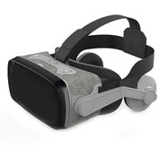 Resim Genel Markalar Sanal Gerçeklik Gözlüğü Kulaklıklı 3d Vr Filmler & Video Oyunları Tüm Telefonlara Uyumlu 