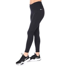 Resim Nike Dri-Fit Fast Tght Kadın Siyah Koşu Tayt CZ9240-010 