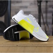 Resim Nike Metcon 9 Kadın Beyaz Antrenman Ayakkabı DZ2537-105 