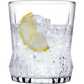 Resim 3'lü Gaia Viski-su Bardak 