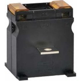 Resim Alce Asb 50/5 0.5 Kl 10VA 50/5 0.5 Kl 10 Va Asb Akım Trafosu Baralı 