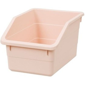 Resim Saklama Düzenleme Kutusu MeridyenDukkan Açık Pembe 19x26x15 Cm Dü 
