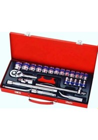 Resim Ead Elaletideposu Aw959 24 Parça 1/2 Lokma Takımı 