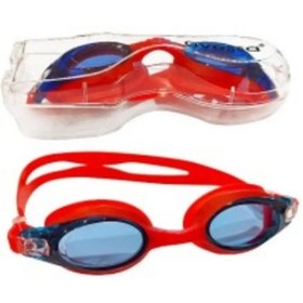 Resim Avessa Yüzücü Gözlüğü Kırmızı 9140 Kırmızı 