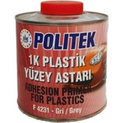 Resim Politek POLİTEK 1K PLASTİK ASTAR 500ML 