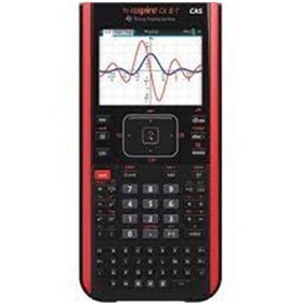 Resim TEXAS INS. TI-Nspire CX II-T CAS Grafik Hesap Makinesi 