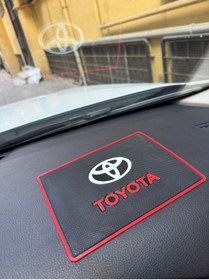 Resim OTO SÜSLEN İSTANBUL Toyota Torpido Üstü Kaydırmaz Ped 