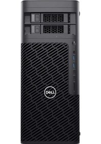 Resim DDell Precision T5860 TKNT5860TILP0011 W3-2435 16 GB 512 GB W11P Masaüstü İş İstasyonu 