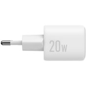 Resim Anker Zolo 20W GaN USB-C Şarj Cihazı - Beyaz - A2699 