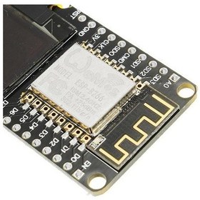 Resim D-Duino Esp8266 0.96 Inch Oled Ekranlı Wifi Geliştirme Kartı 