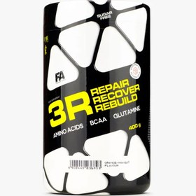 Resim FA 3R Amino Eaa Bcaa Glutamine Complex 400 g - 40 SERVİS 