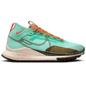 Resim Nike W React Pegasus Trail 4 Gore-tex Kadın Yeşil Koşu Ayakkabısı DJ7929-301 