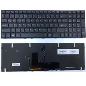 Resim Casper Excalibur G500 Notebook Klavyesi - Siyah Tr Işıklı Diğer
